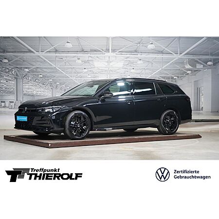 VW Passat Variant leasen