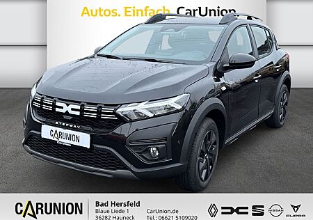 Dacia Sandero Stepway Expression TCe 90 CVT Navi/RFK