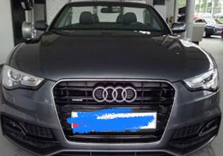 Audi A5 2.0 TDI 140kW quattro Cab. -