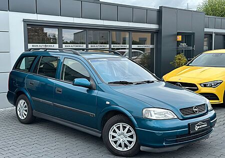 Opel Astra 1.6 Selection *Klimaanlage*8x-Bereift*