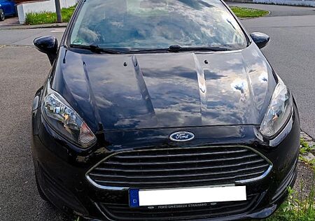 Ford Fiesta 1,25 60kW