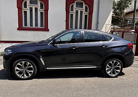 BMW X6 gebraucht kaufen BMW X6 xDrive40d -