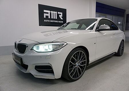 BMW M235i GSD NAVI PROF KEYLESS H&K KAMERA XENON