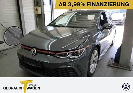 VW Golf Volkswagen GTI LM18 IQ.LIGHT HEAD-UP HARMAN-KARDON KAM