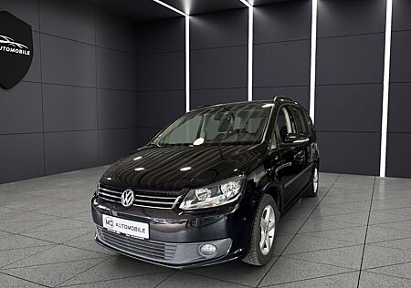 VW Touran Volkswagen Trendline*1.6TDI*AHK*1.HAND*6Gang*7Sitzer