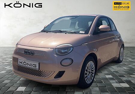 Fiat 500E Icon CCS Tempomat Klimaautomatik Carplay