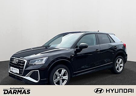 Audi Q2 35 TFSI S tronic "S-Line" LED Navi Allwetter