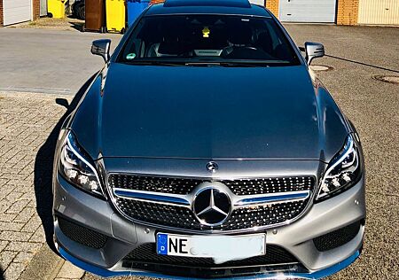 Mercedes-Benz CLS 350 BlueTEC -