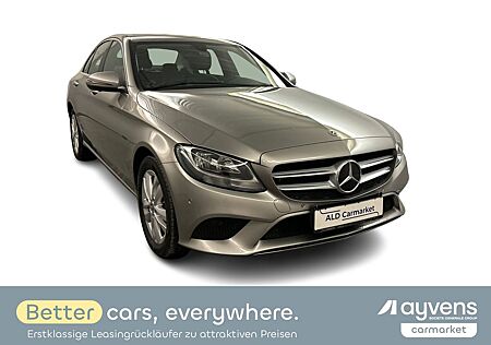 Mercedes-Benz C 300 de 9G-TRONIC