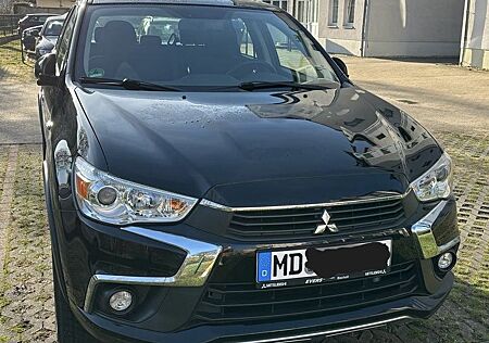 Mitsubishi ASX 1.6 Benzin 2 WD Diamant Edition MJ17
