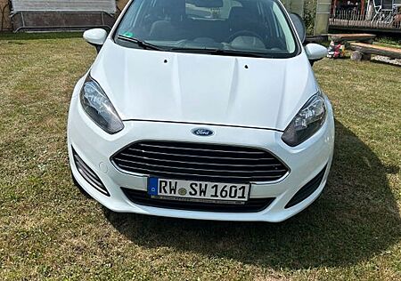 Ford Fiesta 1,25 44kW Trend Trend