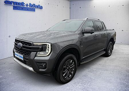 Ford Ranger 2,0 l EcoBlue Doppelkabine Autm. Wildtrak