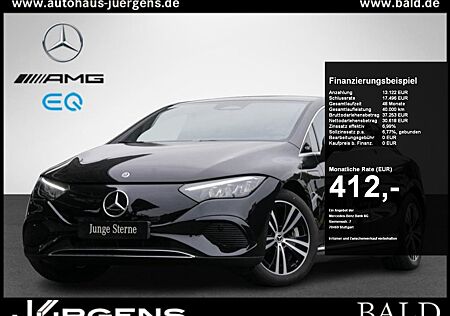 Mercedes-Benz EQE 300 ElectricArt/LED/Cam/Memo/Winter/SHZ/19''