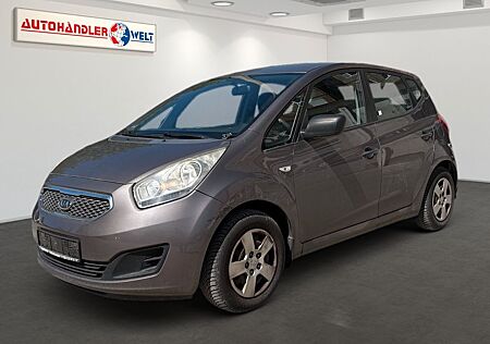 Kia Venga 1.4 CVVT Klimaanlage