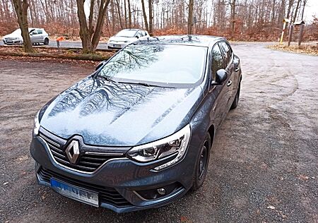 Renault Megane TCe 115 GPF Limited Edition
