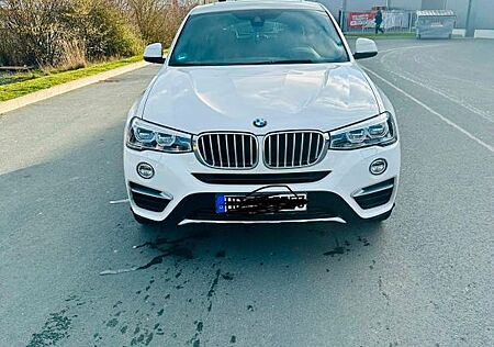 BMW X4 xDrive30d AT xLine xLine