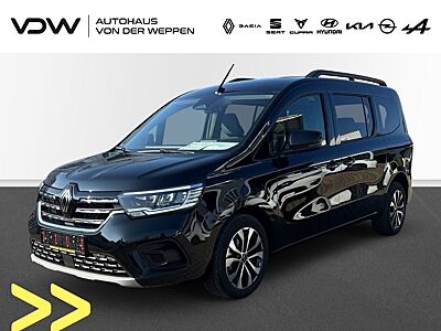 Renault Kangoo III Grand Techno TCe 130 EDC Klima Navi