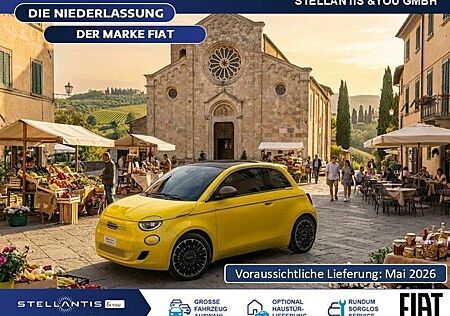 Fiat 500 Cabrio 1.0 Mild Hybrid La Cabrio 1.0 Mil