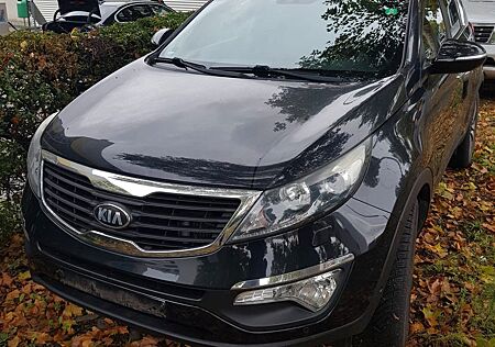 Kia Sportage gebraucht kaufen Kia Sportage 1.7 CRDi 2WD