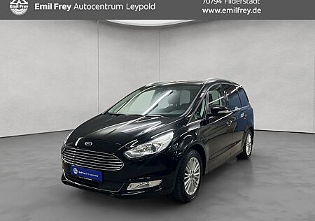 Ford Galaxy 2.0 TDCi Titanium Navi 7 Sitze