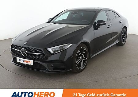 Mercedes-Benz CLS 400 CLS-Klasse d 4Matic AMG Line Aut.*NAVI*
