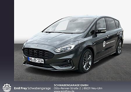 Ford S-Max 2.5 Duratec FHEV ST-LINE 110 kW, 5-türig (