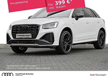 Audi Q2 S-line 35 TFSI S-tronic #Black&White-Edition#