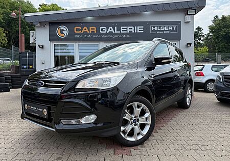 Ford Kuga Titanium 1.6 EcoBoost*AHK*KLIMA-AUT*EL-HECK