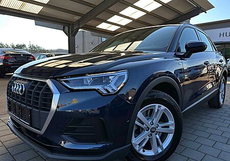 Audi Q3 TFSI quattro S-Line Aut Leder Nav LED Virtual