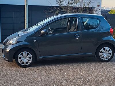 Toyota Aygo, 74tkm
