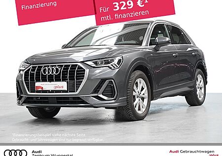 Audi Q3 45 TFSI QUATTRO S-LINE LED SHZ DAB VIRTUAL GA