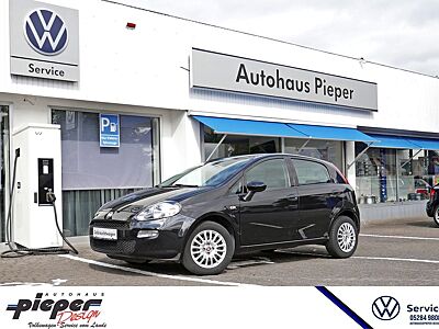Fiat Punto 1.2 8V Sitzheizung Klima Radio LED