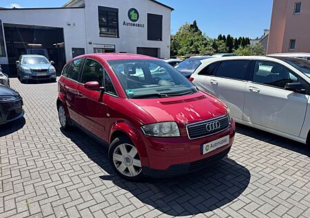 Audi A2 1.4*PDC*SHZ*KLIMA*TÜV 01/2027*EXPORT