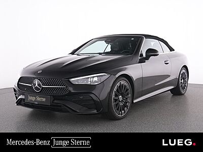Mercedes-Benz CLE 200 Cabriolet AMG+MBUX+LED+AHK+Night+Key+RFK