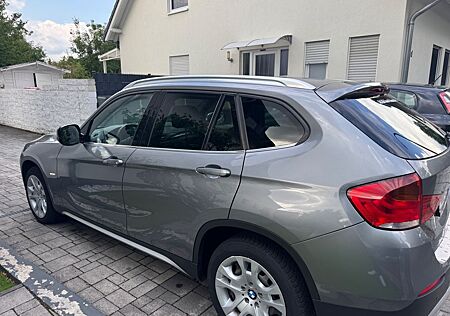 BMW X1 sDrive18d -