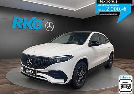 Mercedes-Benz EQA 250+ AMG NIGHT PANORAMA BURMESTER MEMORY HUD