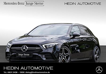 Mercedes-Benz A 35 AMG AMG A 35 4MATIC Kompaktlimousine |LED|NAVI|PANO