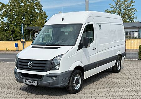 VW Crafter Volkswagen Kasten L2H2 /Klima/Webasto/AHK/SHZ/1Hand