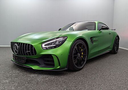 Mercedes-Benz AMG GT R *GREEN HELL*1.HD*U-FREI*BURM HE*TOP