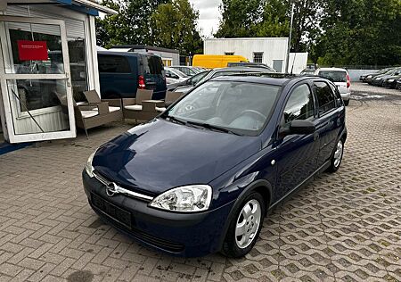 Opel Corsa 1.0 12V Eco Automatik TÜV 09/2026