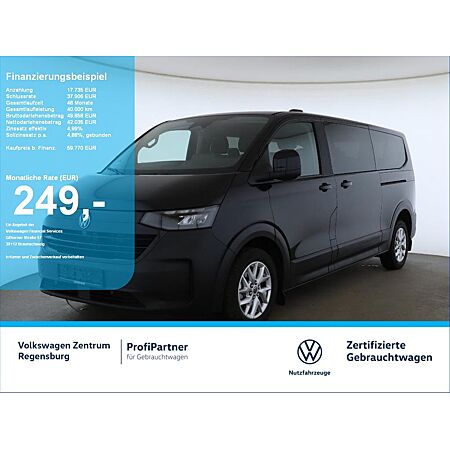 VW T6 Caravelle leasen