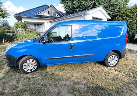 Fiat Doblo 1.3 Maxi - AHK, 2m Ladefläche, TÜV 04/26