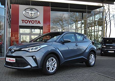 Toyota C-HR Hybrid Business Edition, Navi, PDC