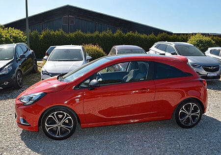 Opel Corsa E Color Edition ecoFlex OPC-Line