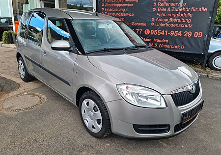 Skoda Roomster 1.6 16V-Tüv NEU/KLIMA/3.HAND-