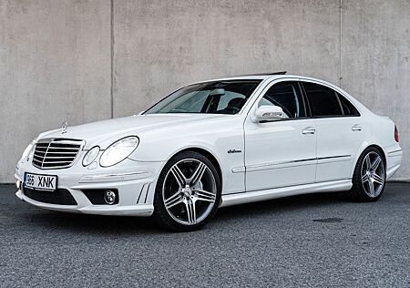 Mercedes-Benz E 63 AMG E Limousine