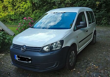 VW Caddy Volkswagen 1,6TDI 75kW Trendline 5-Sitzer Trendline