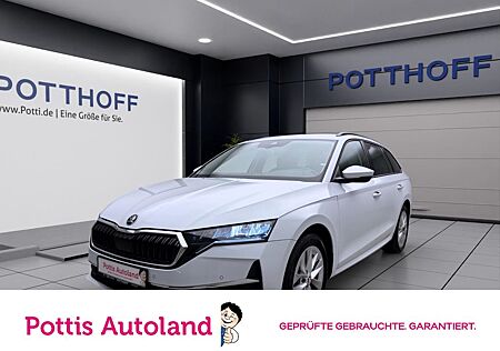 Skoda Octavia Combi 1.5 eTSI DSG SELECTION NAVI KLIMA