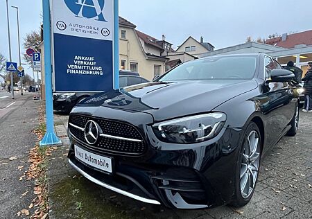 Mercedes-Benz E 220 E Limousine d