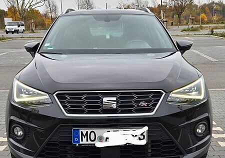 Seat Arona 1.6 TDI Start&Stop 85kW FR, LED, Full-Link